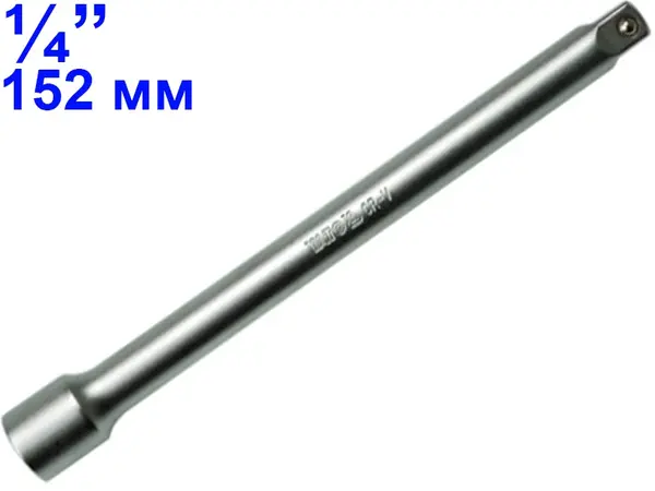 Удлинитель торцевых головок Yato 1/4″ 152мм