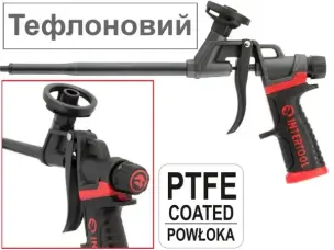 Пистолет для монтажной пены Intertool PT-0610