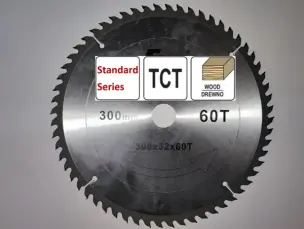 Пиляльний диск по дереву Standard 300х32х60Т