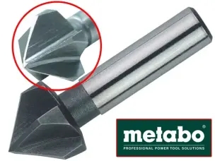Зенкер конический Metabo HSS 16мм