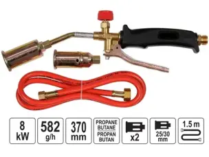 Пальник газоповітряний пропановий 8кВт