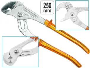Клещи переставные Hobby 250мм