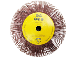 Круг лепестковый радиальный 125х20 Р60 М14 Klingspor