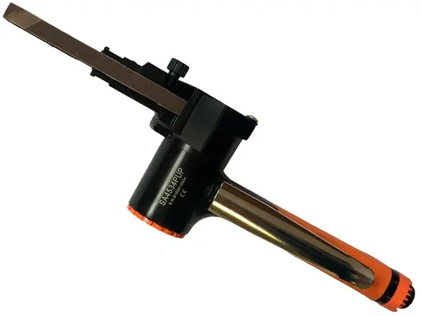 Пневматическая ленточная шлифмашина Air Pro SA4534PUP