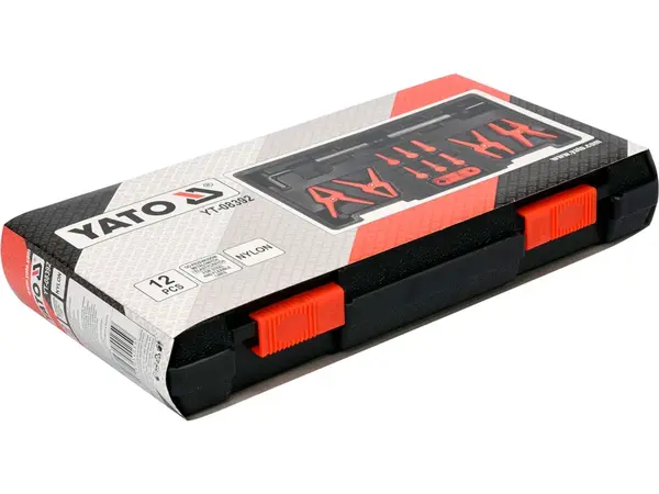 Зажимы для гибких проводов Yato YT-08392