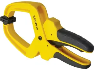 Ручная струбцина клещи Stanley 100мм