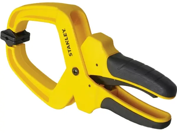 Ручная струбцина клещи Stanley 50мм