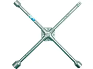 Ключ баллонный крестообразный 24х27х32х3/4″