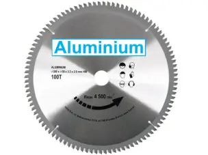 Пильний диск по алюмінію Standard 300х30х100Т