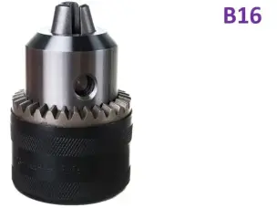 Сверлильный патрон B16 3-16мм