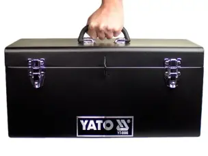 Ящик для інструментів металевий 510x220x240 мм сталь 0.6 мм