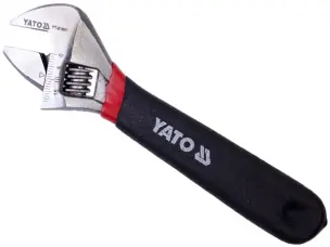 Ключ розвідний гайковий Yato 150мм