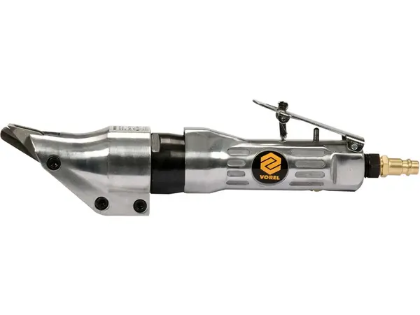Прямые листовые пневмоножницы Vorel 81072