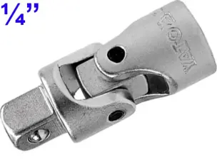 Карданчик для торцевых головок 1/4″