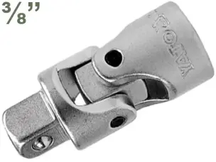 Карданчик для торцевых головок 3/8″ Yato