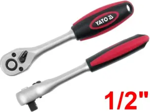 Ключ трещотка 1/2″ Yato YT-0324