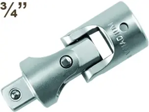 Карданчик для торцевых головок 3/4″ Yato