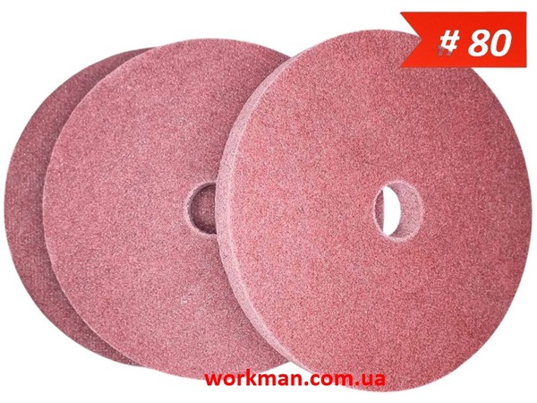 Скотч Брайт для точильного станка WorkMan Coarse-200