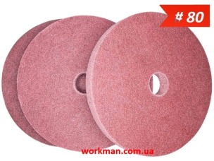 Скотч Брайт для точильного станка WorkMan Coarse-200