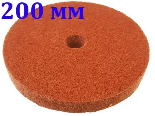 Скотч Брайт для точильного станка WorkMan Coarse-200
