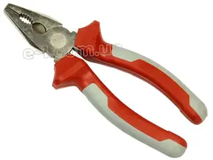 Плоскогубці Intertool 160мм