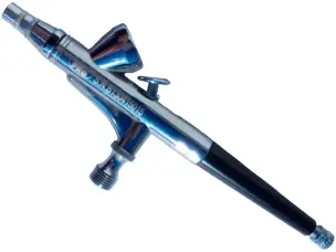 Аэрограф Air Pro AB-123B (0,3 мм) с самоцентрующимся соплом
