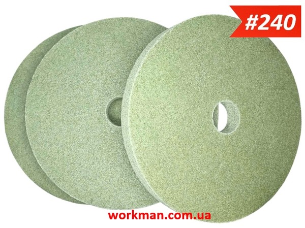 Скотч Брайт для точильного станка WorkMan Fine-200