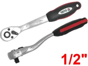 Ключ тріскачка 1/2″ Yato YT-0318