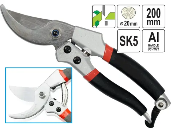 Секатор садовый SK5 200-845