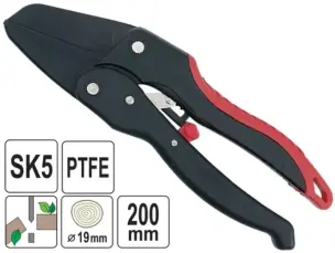 Секатор SK5 с храповым механизмом 200-807