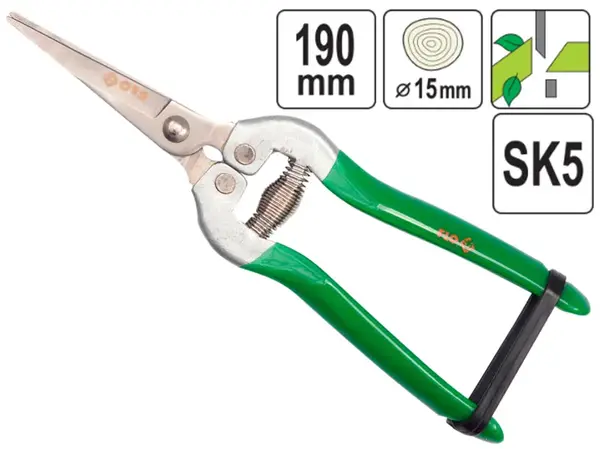 Секатор для цветов SK5 190-240