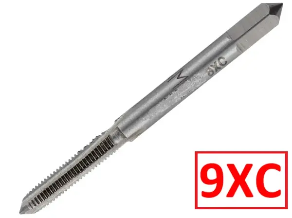 Метчик M3x0,5мм