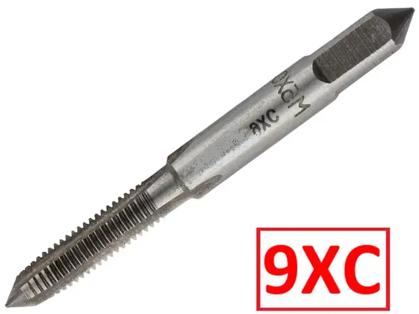 Метчик M4x0,7мм