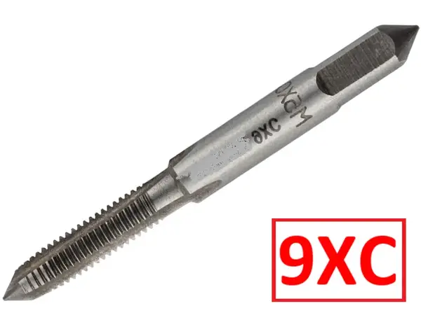 Метчик M5x0,8мм