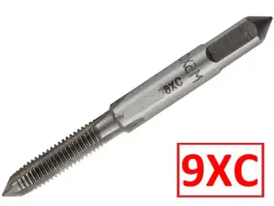 Метчик M5x0,8мм