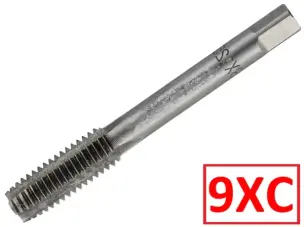 Метчик M8x1,25мм