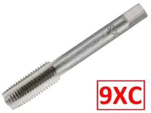 Метчик M10x1,25мм