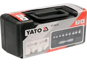 Набір для установки підщипників і сальників на автомобілі Yato YT-0638