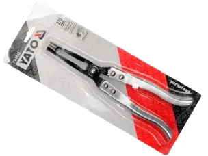 Щипці для заміни маслознімних ковпачків Yato YT-0648