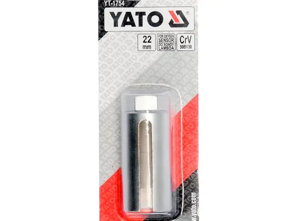 Ключ для зонда лямбда Yato YT-1754