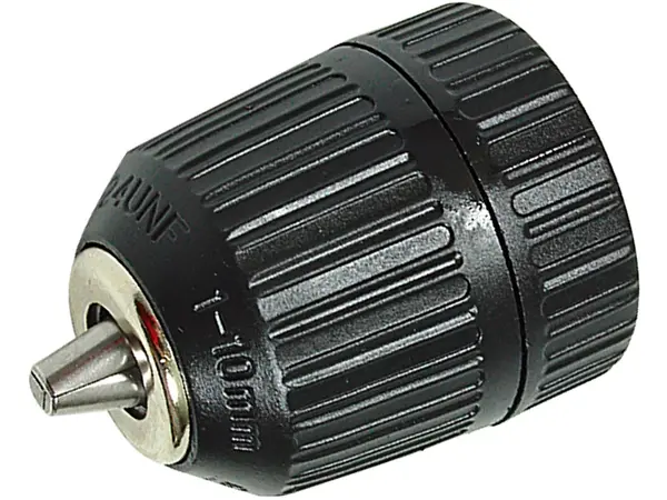 Патрон для дрели быстрозажимной 3/8″ 1-10мм
