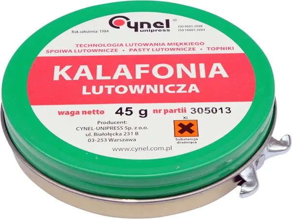 Каніфоль активна Kalafonia (Польща)