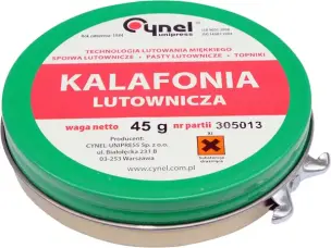 Каніфоль активна Kalafonia (Польща)