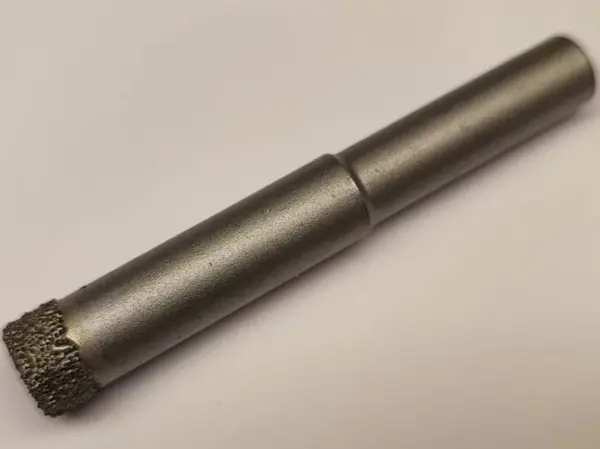 Алмазная коронка по керамограниту 10 мм Carb-10