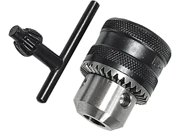 Патрон с ключом для дрели 1/2″х 1,5-13мм Vorel