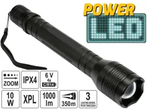 Фонарь светодиодный CREE XPL LED 10W