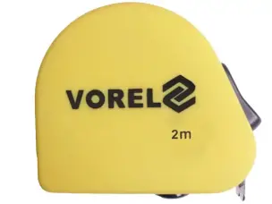 Рулетка строительная Vorel 2метра