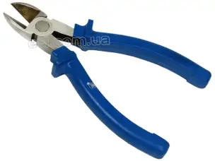 Кусачки для проволоки Intertool 160мм 