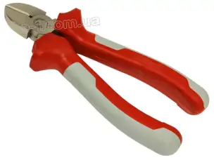 Боковые кусачки Intertool 160мм