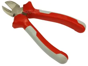 Боковые кусачки Intertool 160мм